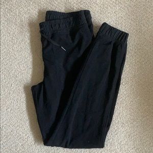 Lululemon mesh joggers
